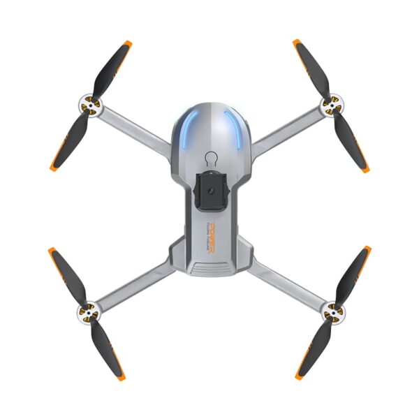 A17 Aerial Drone 4K camera, featuring a wide-angle lens for expansive aerial shots