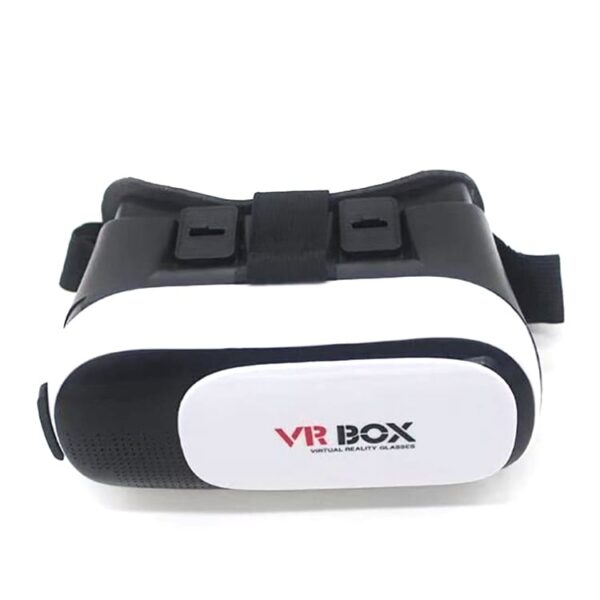 VR Box – Step Into a New Reality