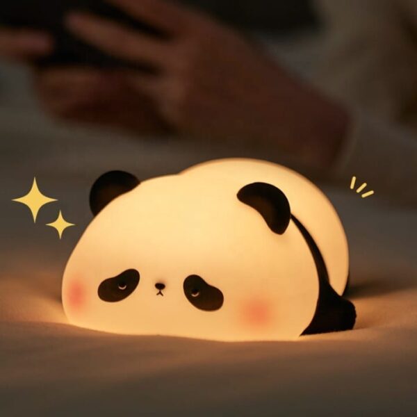 Panda Night Lamp – Your Perfect Bedtime Buddy
