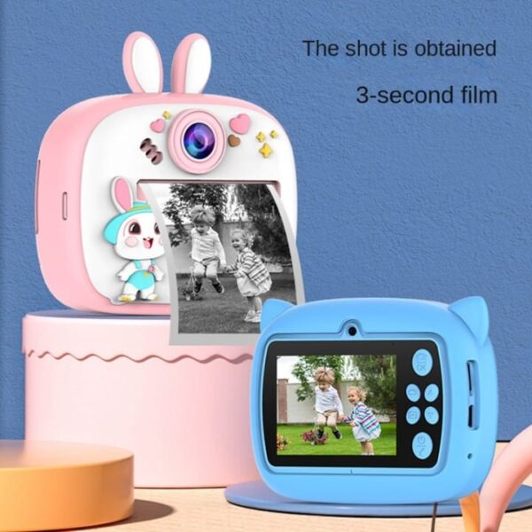 Kids Instant Print Digital Camera