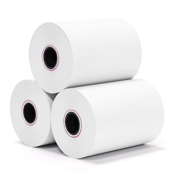 Thermal Printed Roll (Pack of 10 Roll)